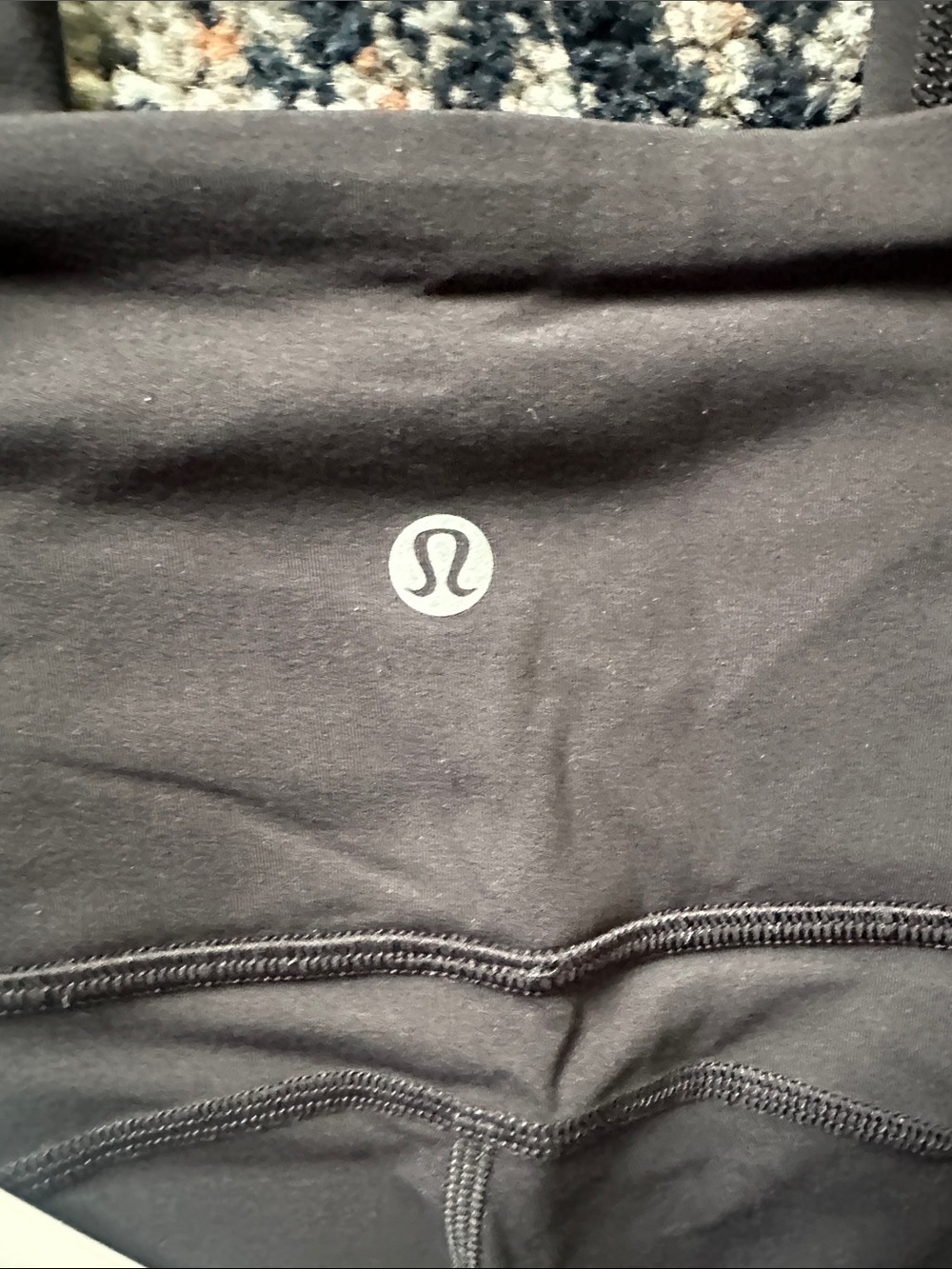 Lululemon Groove SHR Nulu Flared - Picture 2 of 2